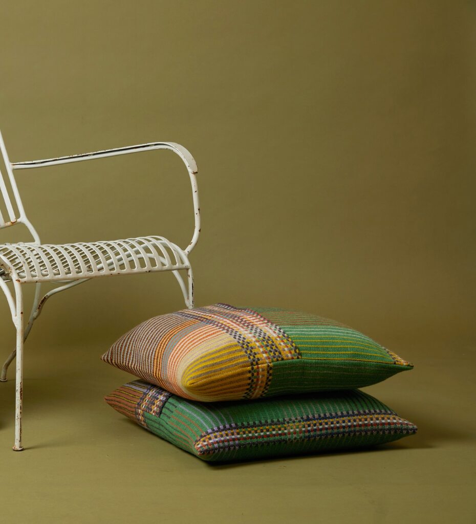 Watson cushion, from Wallace Sewell - Image 5