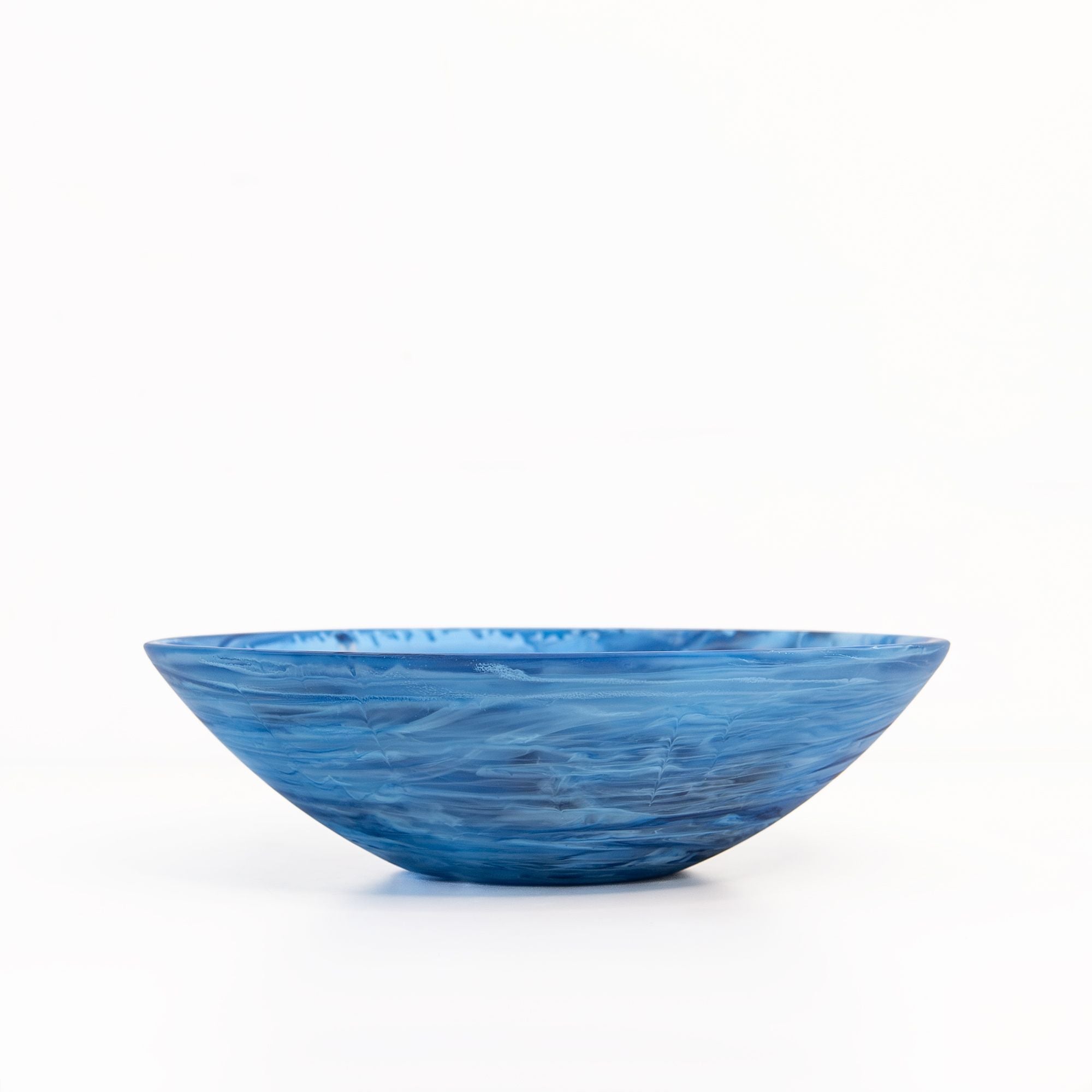 Everyday Bowl in Denim Swirl, from Nashi Home