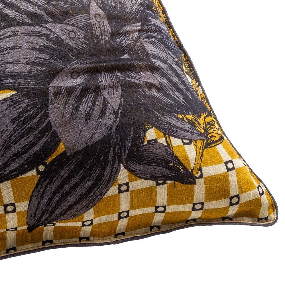 Extra Large Elephant Bestiare Cushion - Image 4