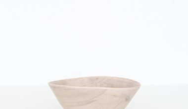Pasta Bowl in Beach Sand Grey, from Wonki Ware