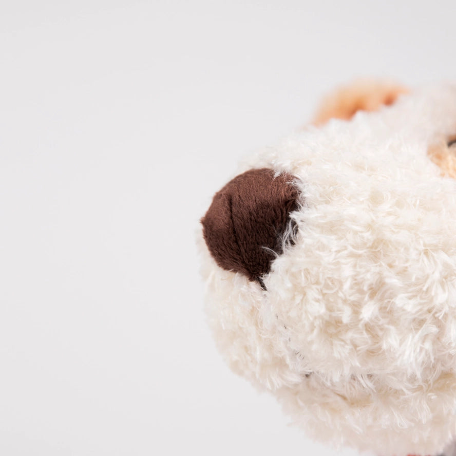 Eliot Stuffed Dog - Image 6