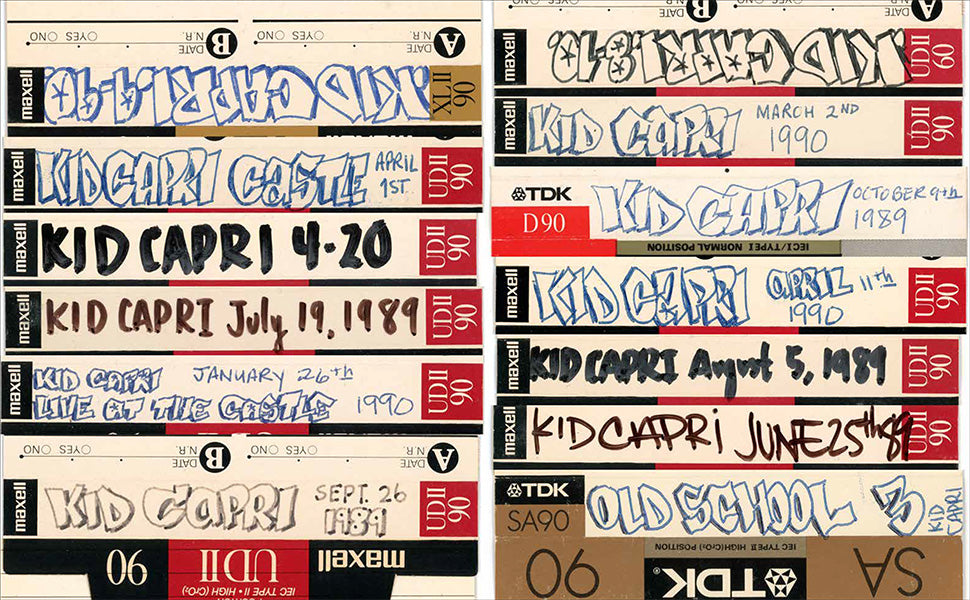 Do Remember!: The Golden Era of NYC Hip-Hop Mixtapes - Image 4