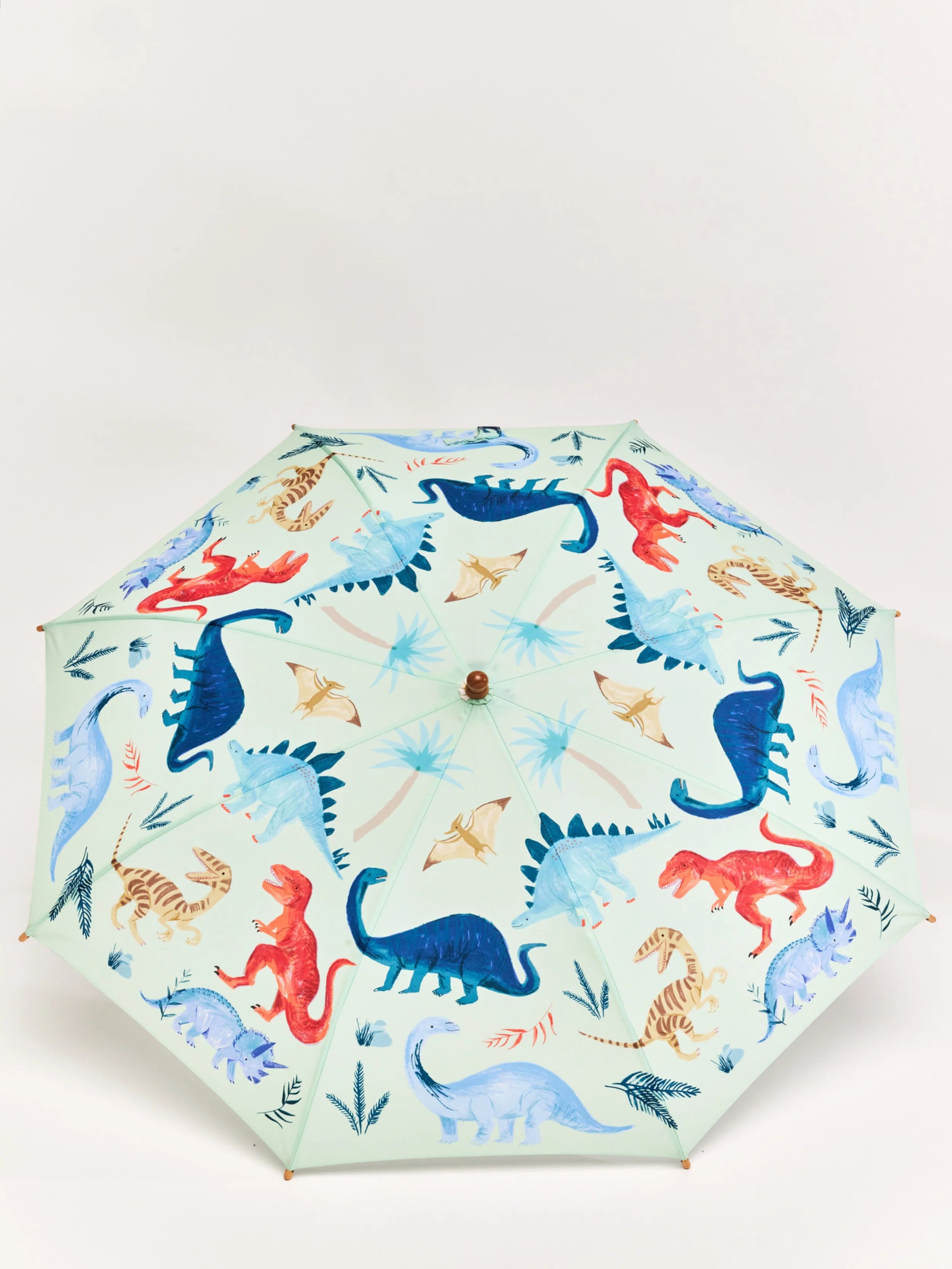 Meri Meri Dinaosaur Kids Umbrella, from Original Duckhead - Image 5