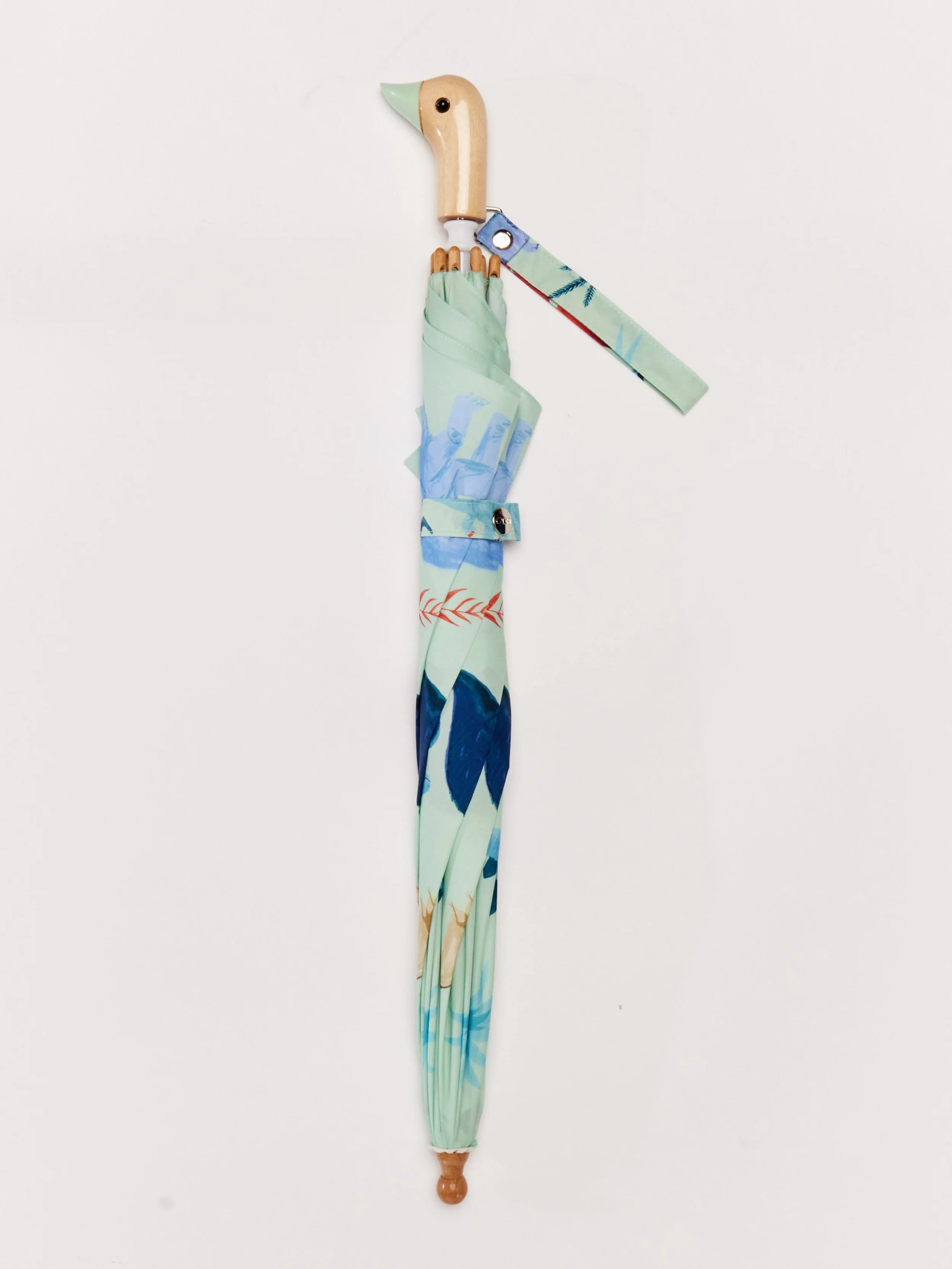 Meri Meri Dinaosaur Kids Umbrella, from Original Duckhead - Image 3