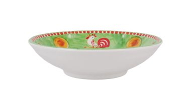 Gallina Pasta Bowl, from Vietri