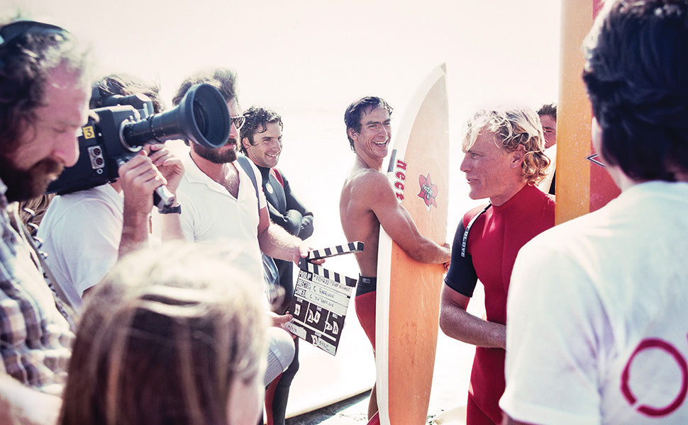 Shaping Surf History: Tom Curren and Al Merrick, California 1980-1983 - Image 2