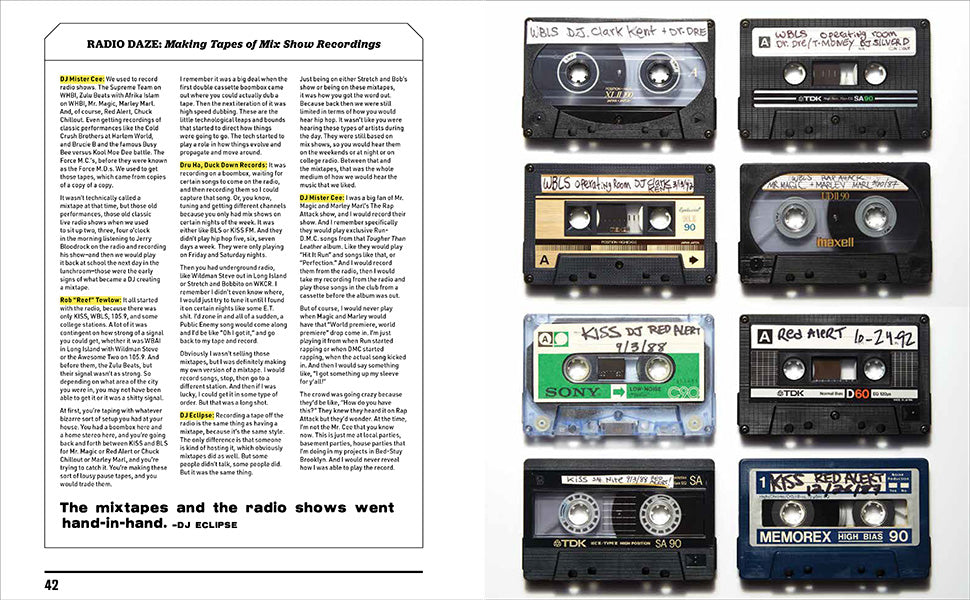 Do Remember!: The Golden Era of NYC Hip-Hop Mixtapes - Image 5