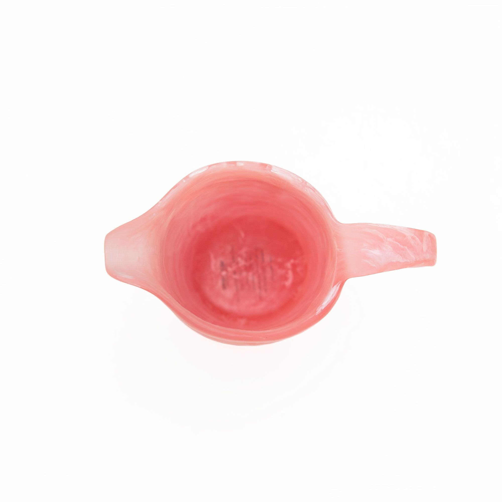 Classical Jug in Pink Swirl, from Nashi Home - Image 3