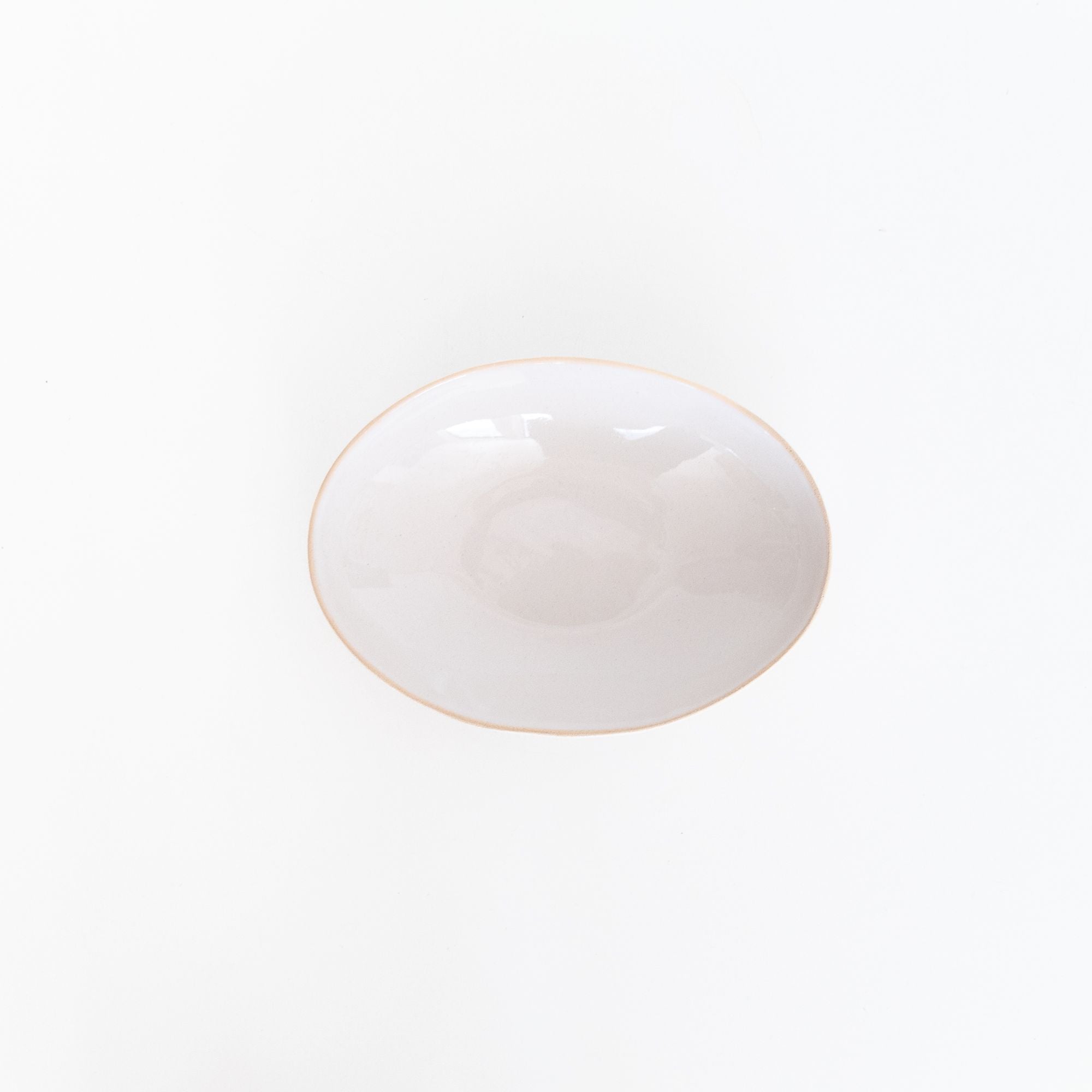 Server Etosha in Beach Sand White, from Wonki Ware - Image 2