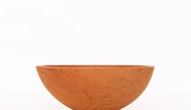 Round Cherry Bowl, from Petermans
