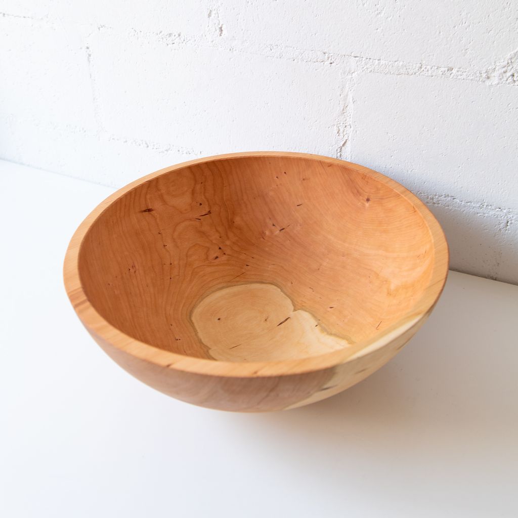 Round Cherry Bowl, from Petermans - Image 2