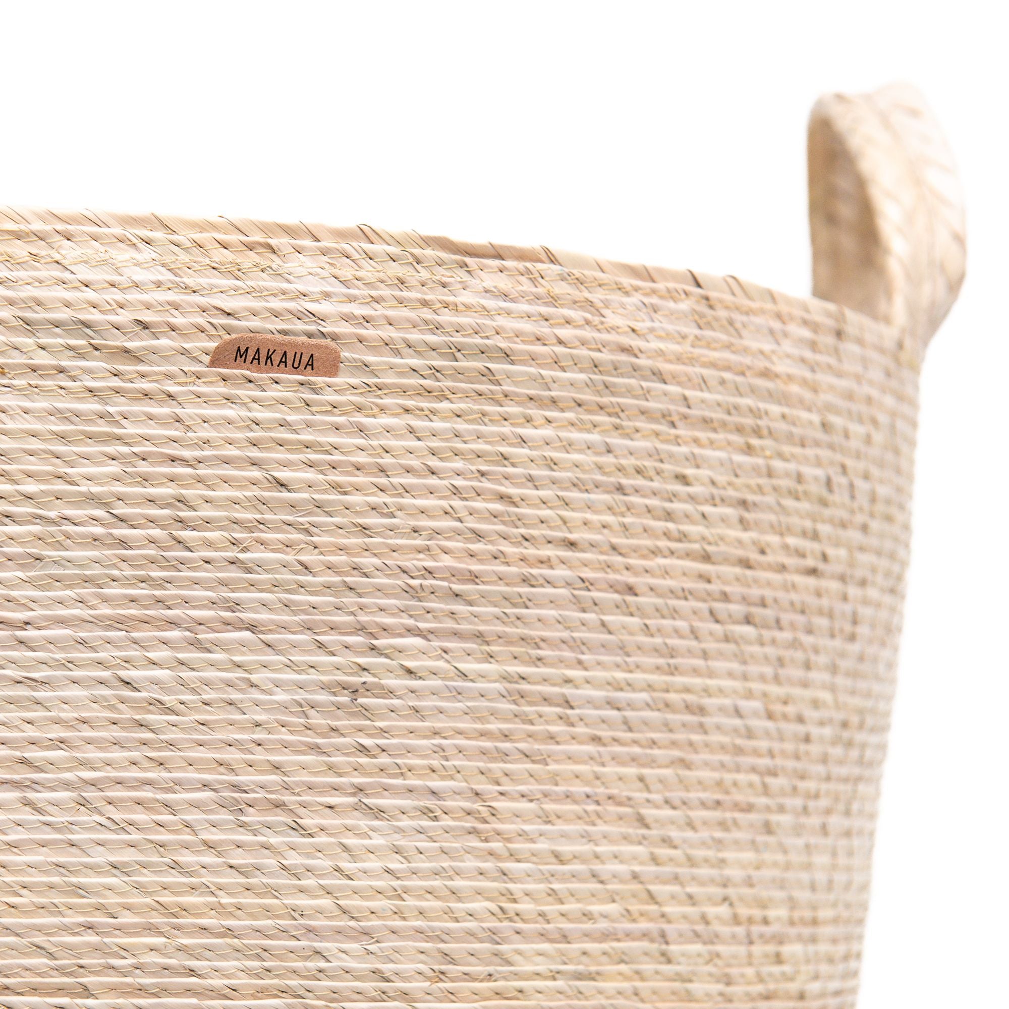 Oval Floor Basket in Arena - Image 3