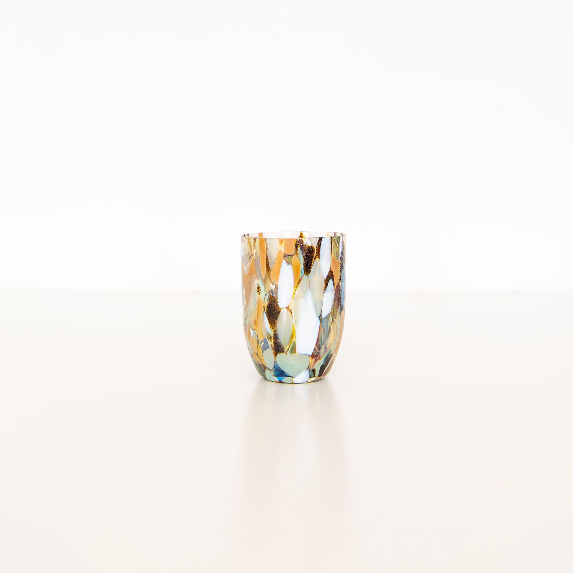 Big Confetti Tumbler in Marble - Image 2