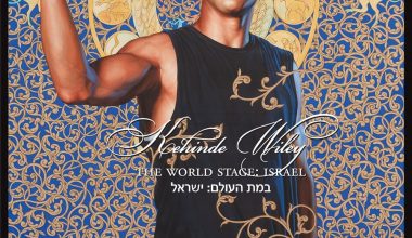 Kehinde Wiley: The World Stage: Israel‏