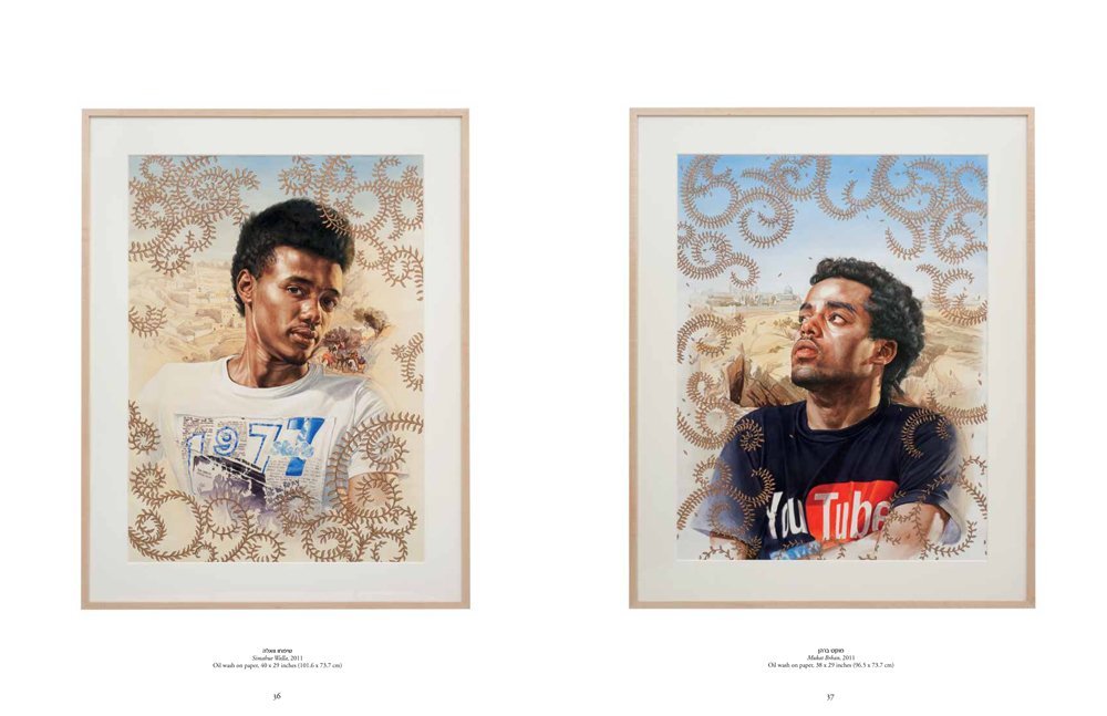 Kehinde Wiley: The World Stage: Israel - Image 4