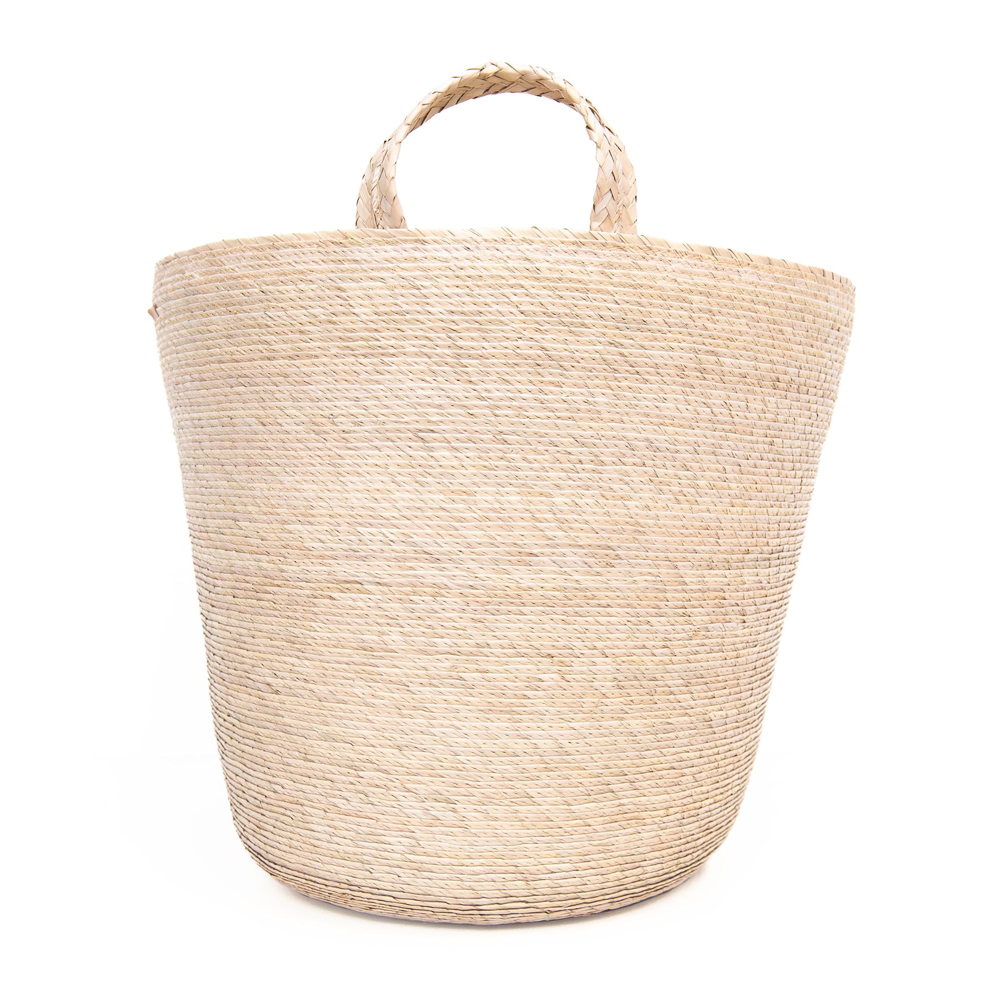 Oval Floor Basket in Arena - Image 2