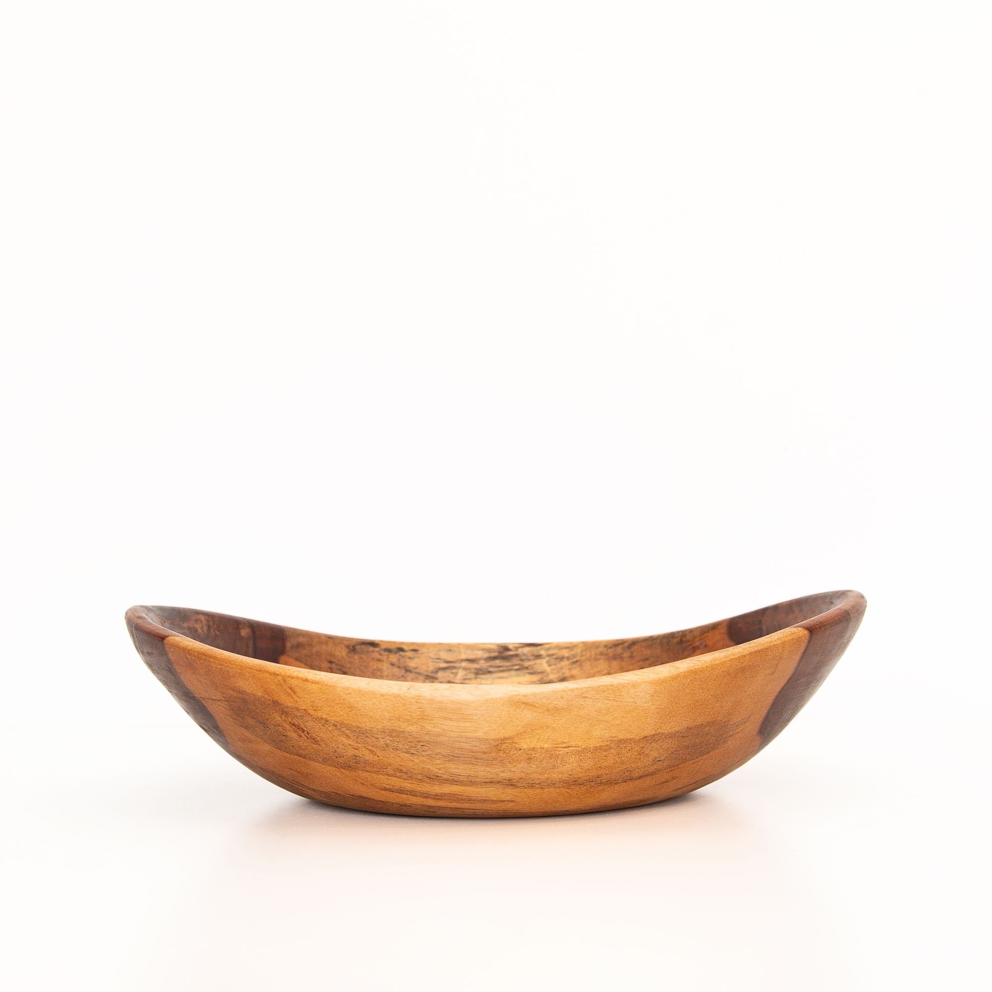 Wave Wooden Bowl - Image 2