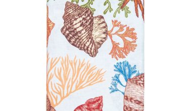 Lobster Tablecloth, from Avenida Home