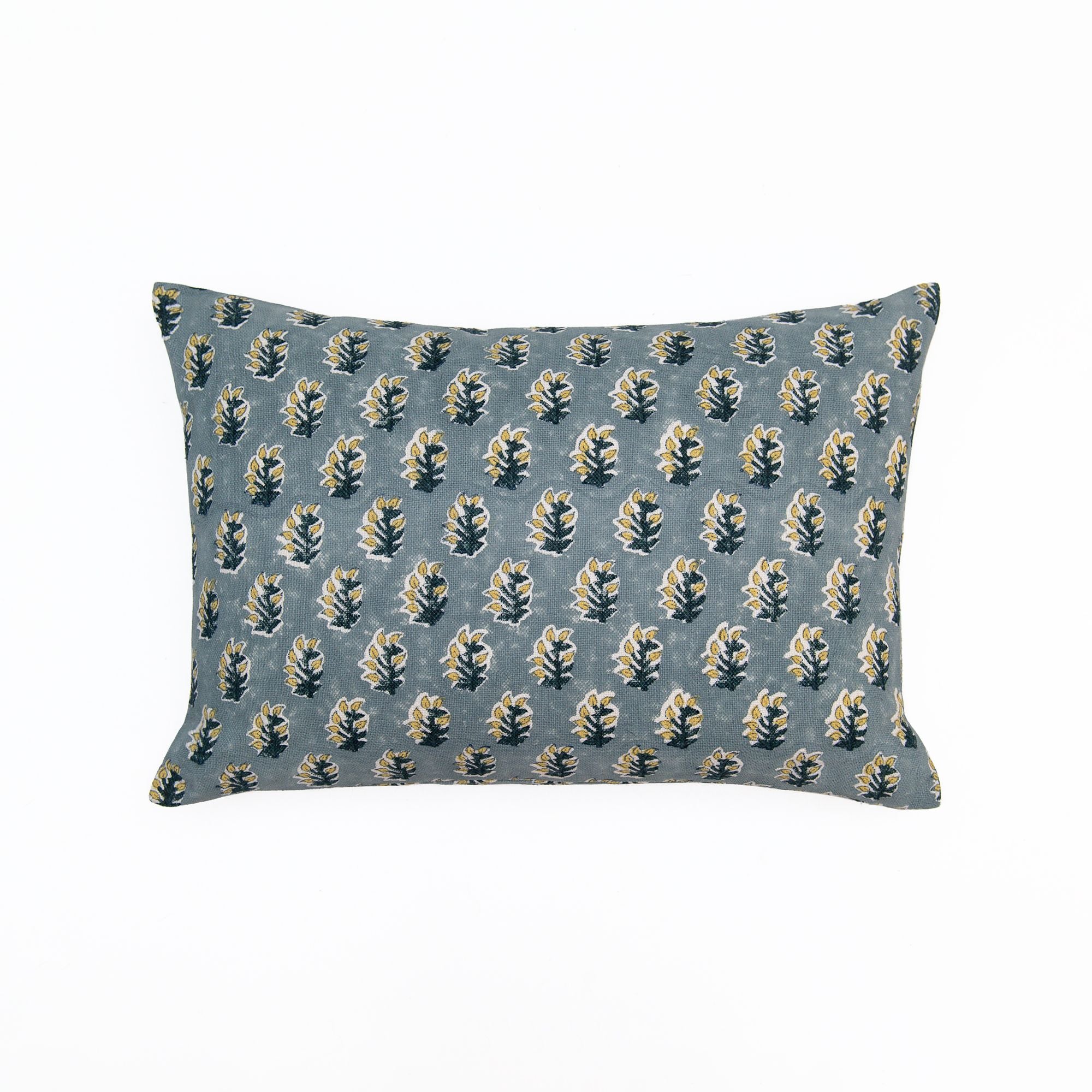 Trulli Pillow in Cove