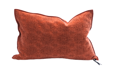 Kilim Jacquard Henne Pillow 16x24, from Maison De Vacances