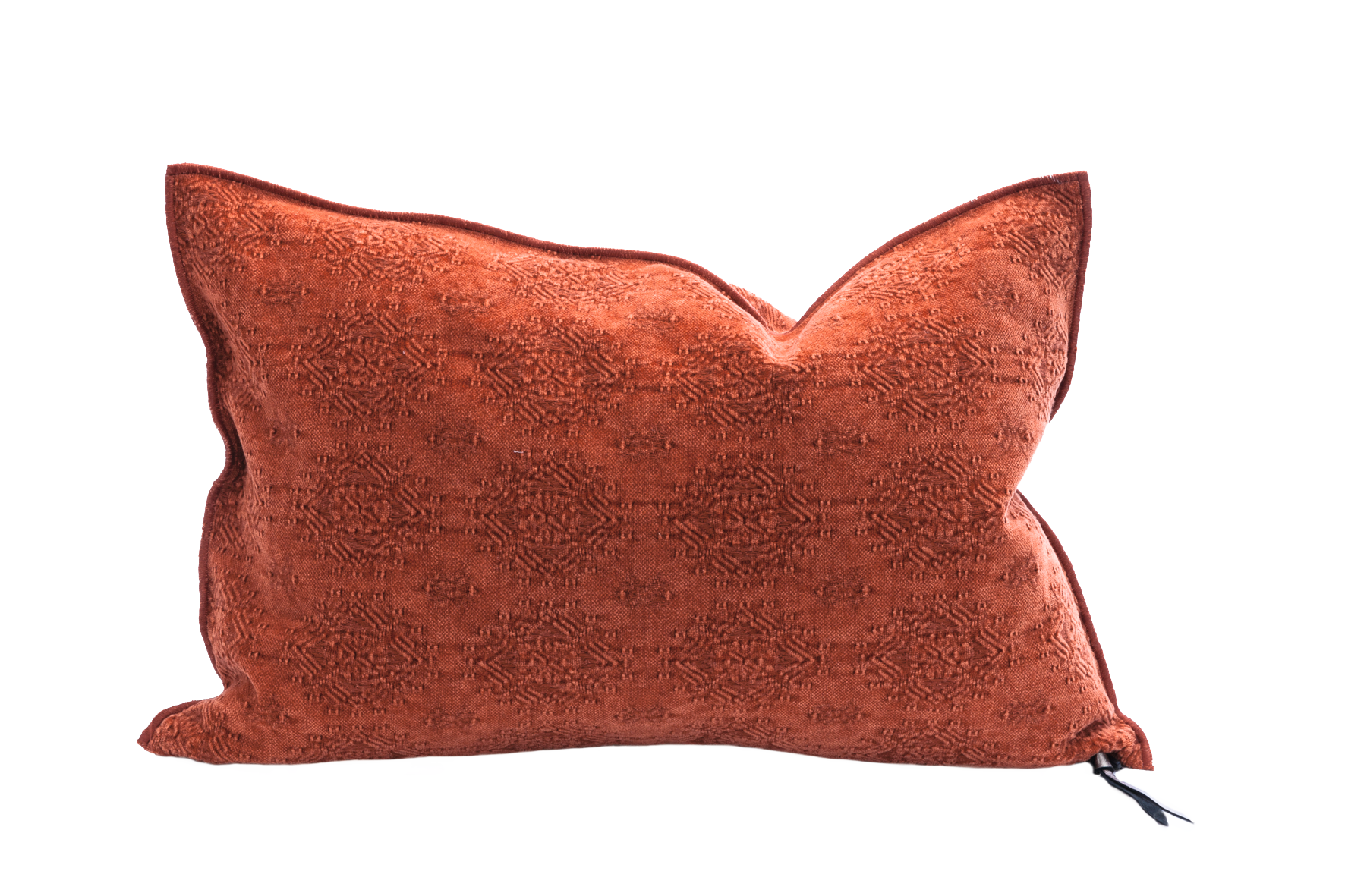Kilim Jacquard Henne Pillow 16x24, from Maison De Vacances