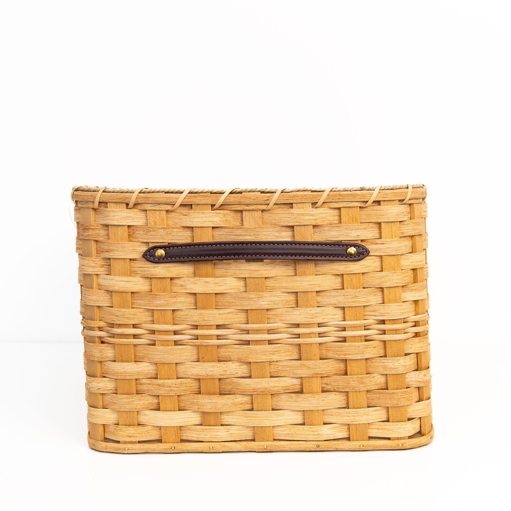 The Laundry Basket in Natural - Image 2