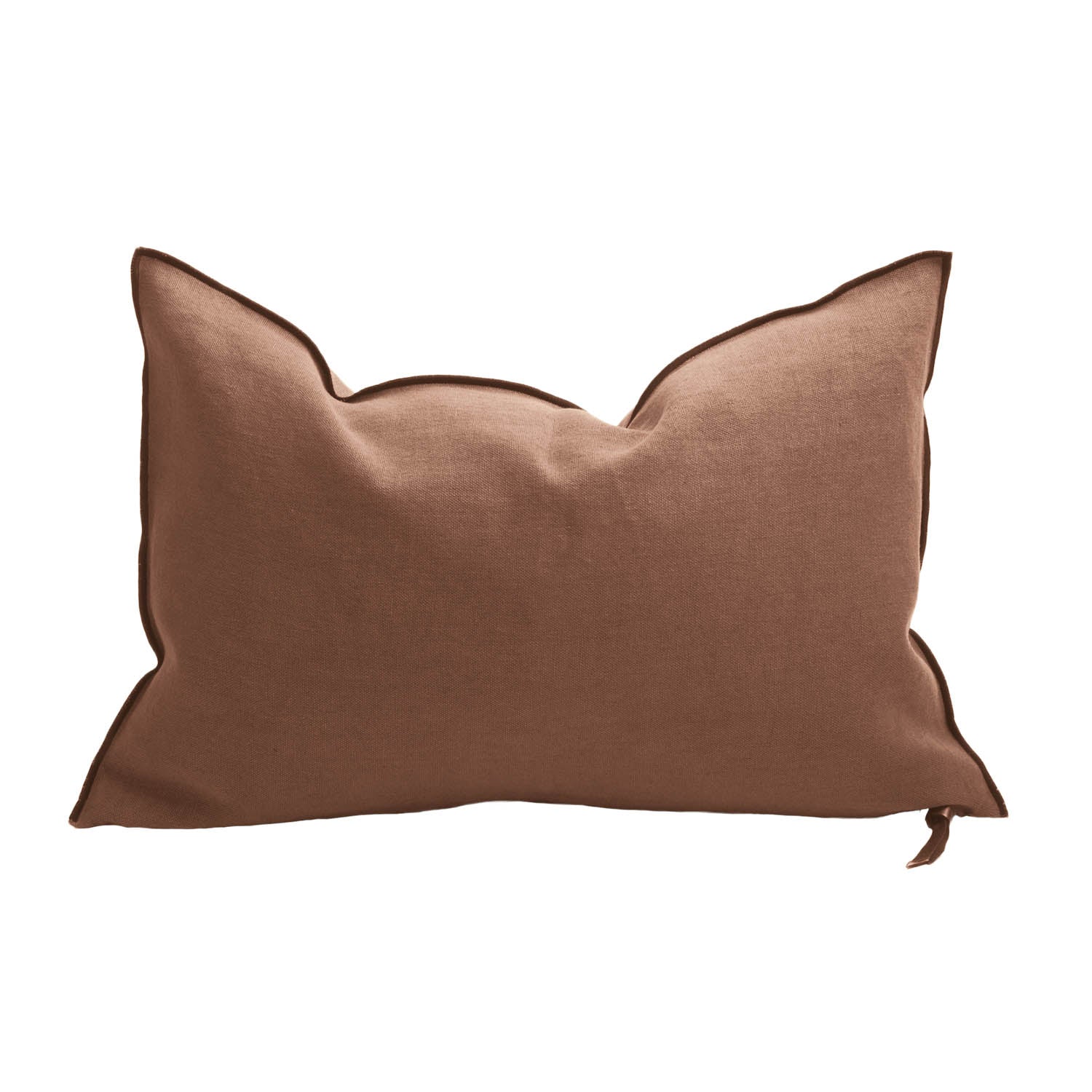 Stone Washed Blush Pillow 16x24, from Maison De Vacances