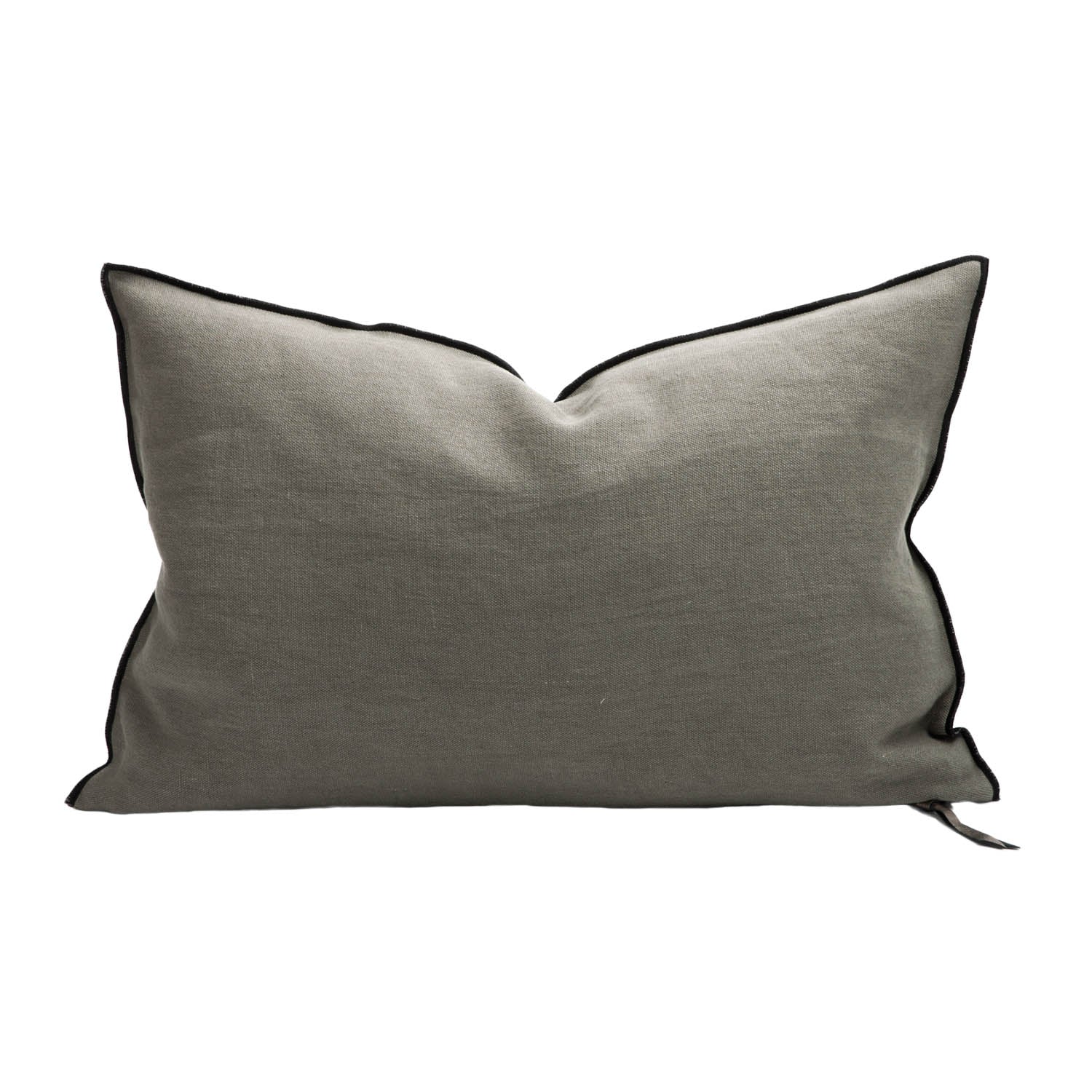 Stone Washed Camouflage Pillow 16x24, from Maison De Vacances