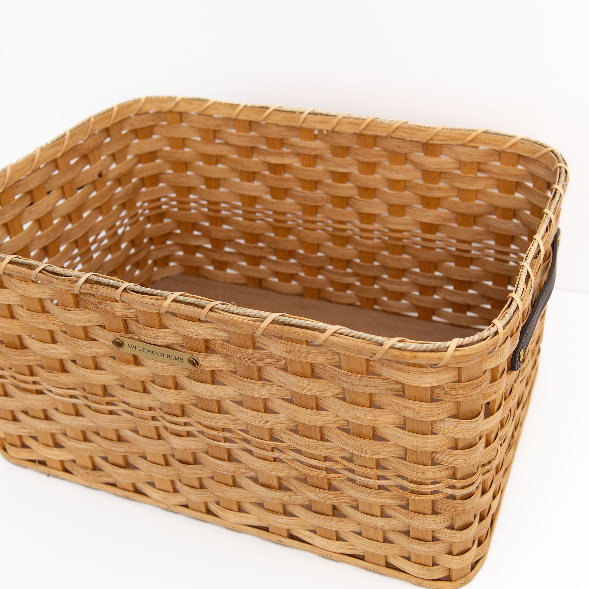 The Laundry Basket in Natural - Image 3