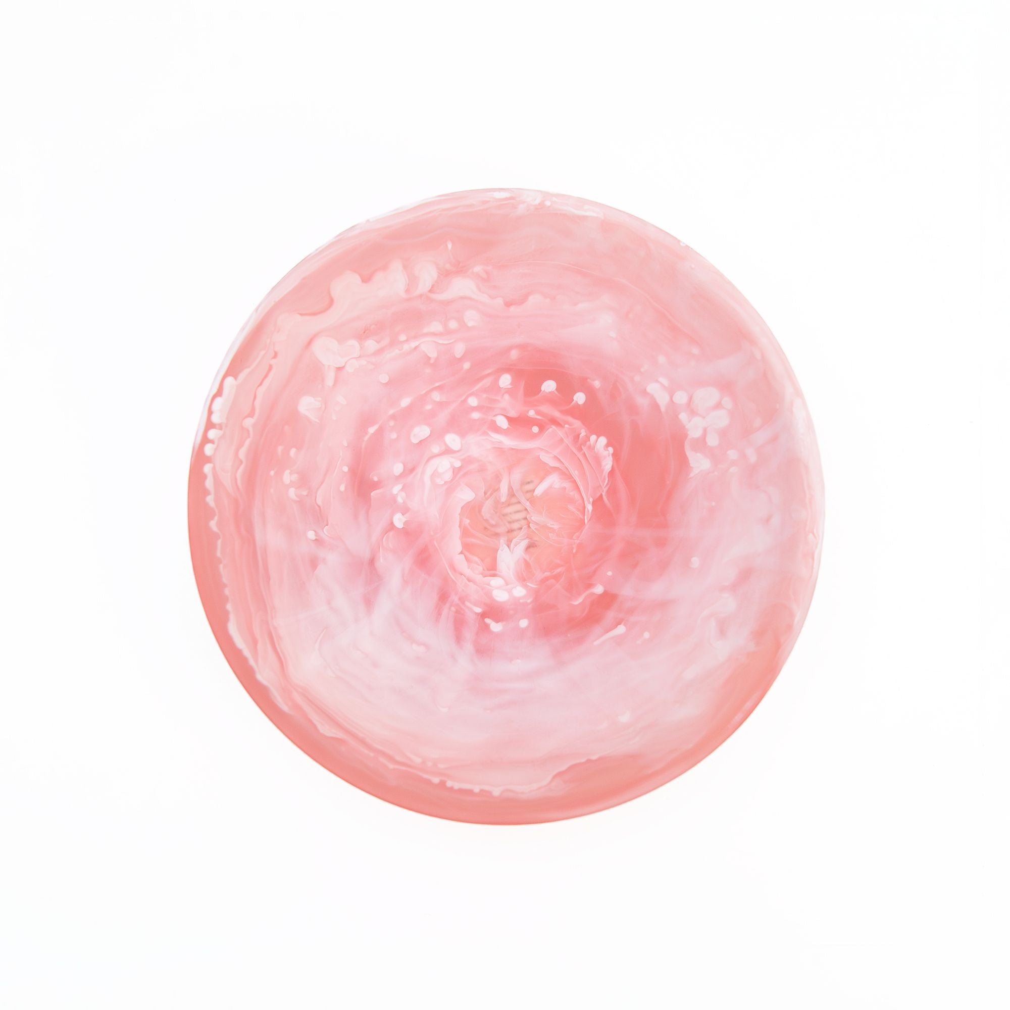 Medium Everyday Bowl in Pink Swirl, from Nashi Home - Image 2