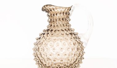 Paris Hobnail in Cashmere