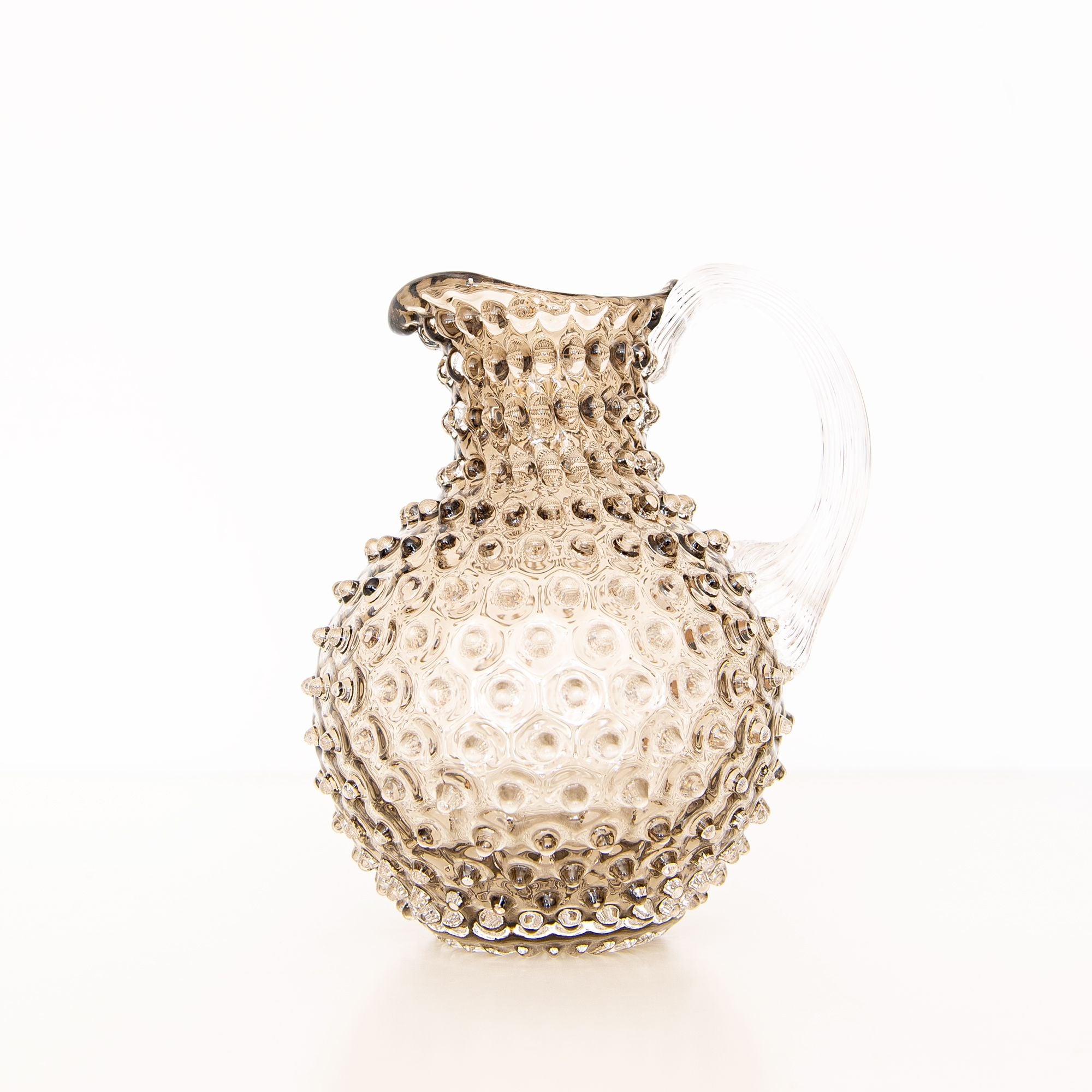 Paris Hobnail in Cashmere