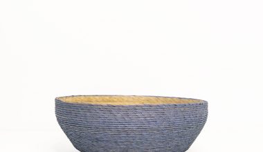 Mini Nido Basket in Cielo