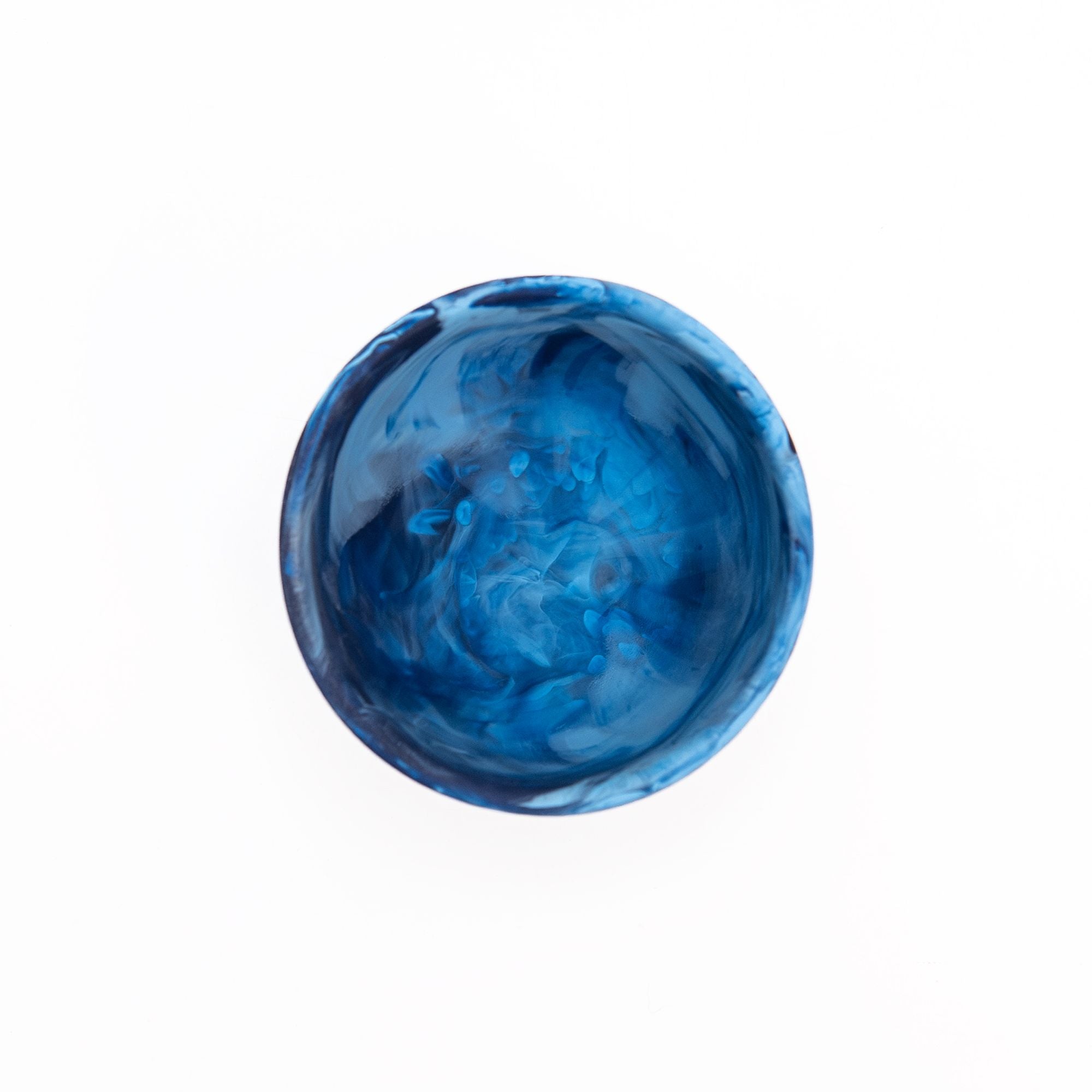 Deep Bowl in Denim Swirl, from Nashi Home - Image 2